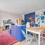 Appartement Paris Xe Canal Saint-Martin