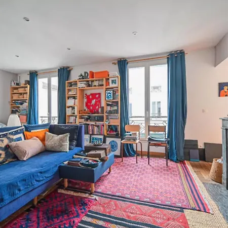 Appartamento Xe Canal Saint-martin Parigi