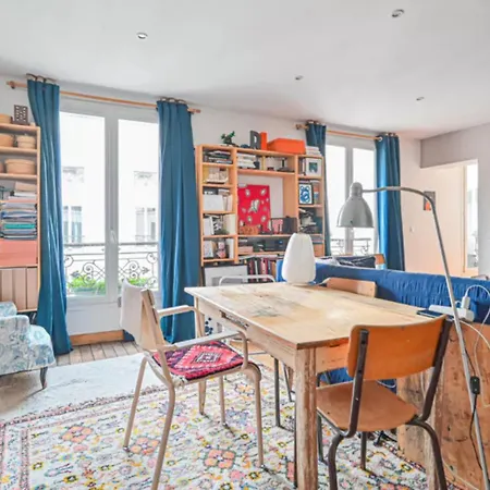 Appartamento Xe Canal Saint-martin
