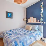 Appartement Paris Xe Canal Saint-Martin